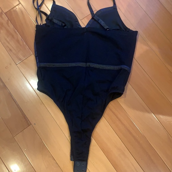 Beautiful bodysuit for evening - Picture 2 of 2